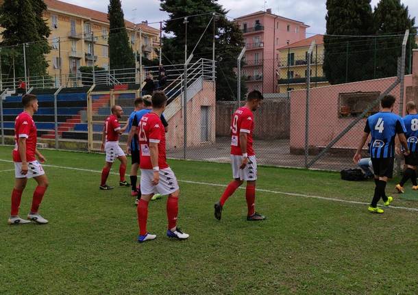 Serie D: Imperia - Varese 2-1