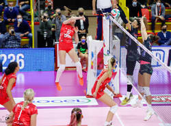 Unet E-Work Busto A. - Bartoccini Fortinfissi Perugia 3-0