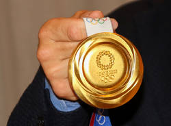 I medagliati di Tokyo ospiti del Panathlon Varese
