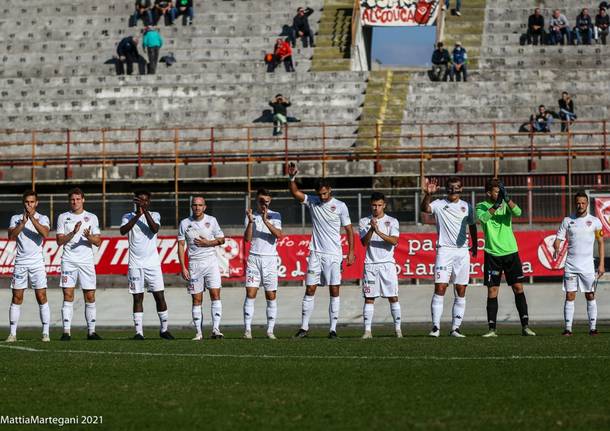 Serie D: Varese - Asti