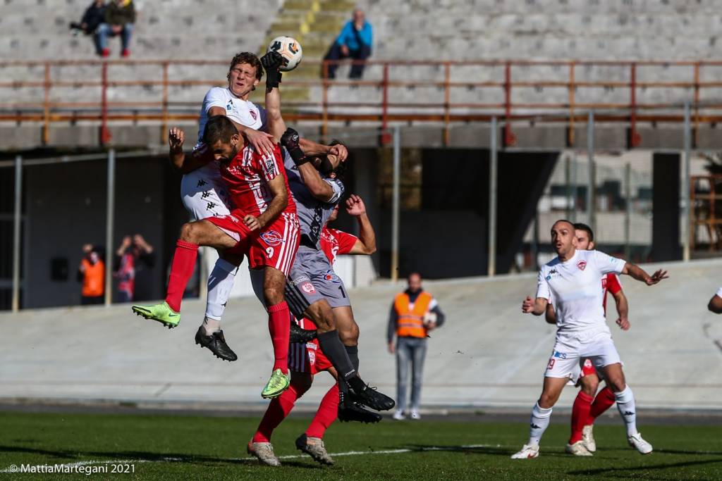 Serie D: Varese - Asti