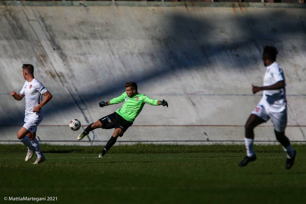 Serie D: Varese - Asti