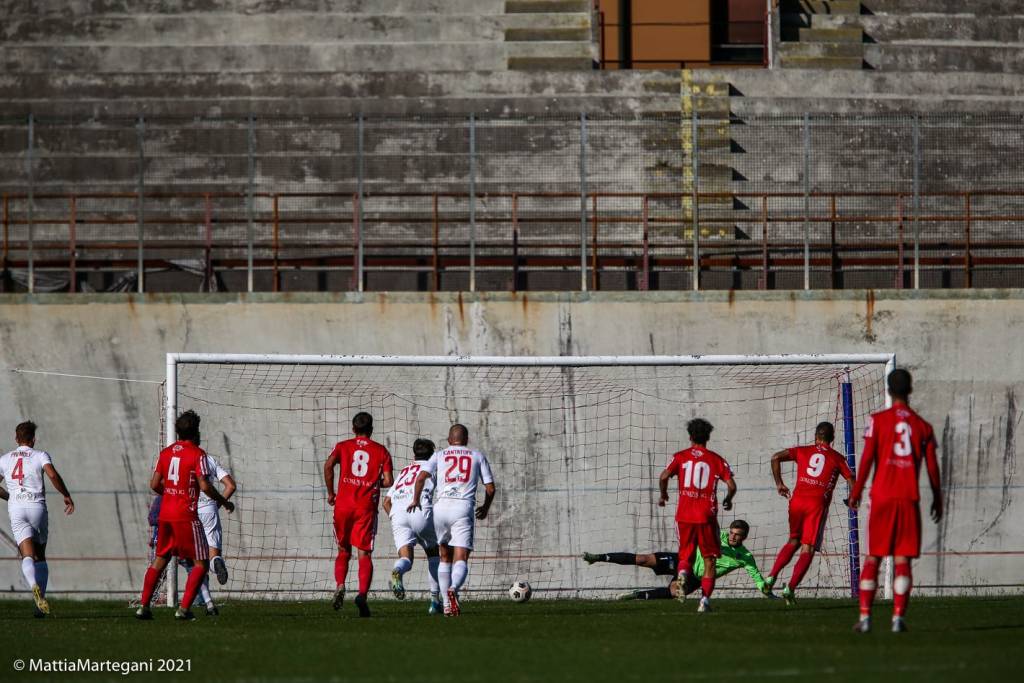 Serie D: Varese - Asti