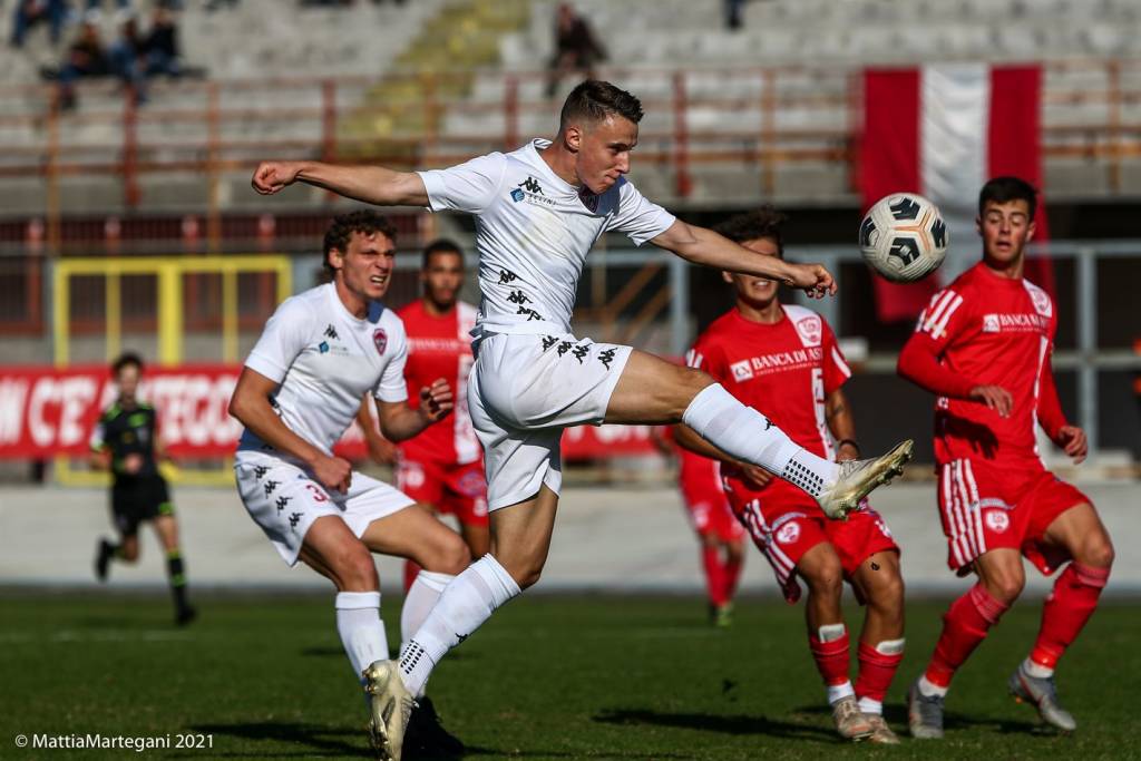 Serie D: Varese - Asti