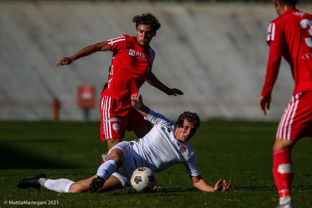 Serie D: Varese - Asti