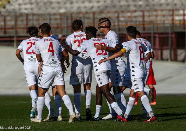 Serie D: Varese - Asti
