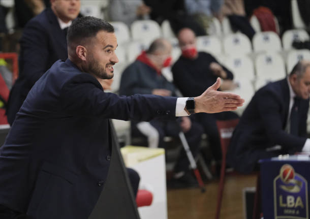 Openjobmetis Varese - UnaHotels Reggio Emilia 67-106