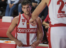Openjobmetis Varese - UnaHotels Reggio Emilia 67-106