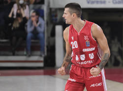 Openjobmetis Varese - UnaHotels Reggio Emilia 67-106