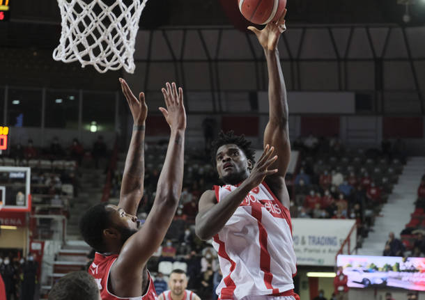 Openjobmetis Varese - UnaHotels Reggio Emilia 67-106