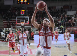 Openjobmetis Varese - UnaHotels Reggio Emilia 67-106