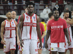 Openjobmetis Varese - UnaHotels Reggio Emilia 67-106