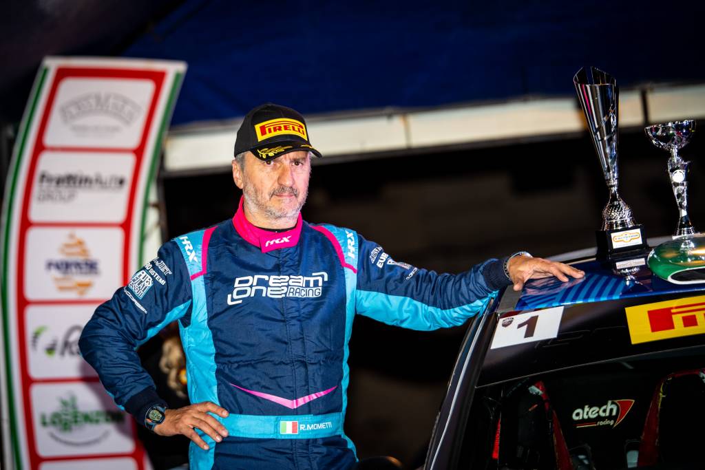 Il Rally di Bassano e la vittoria di Miele in IRCup