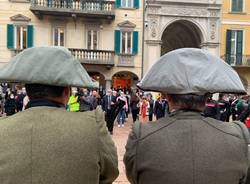 L\'inaugurazione dell\'associazione nazionale carabinieri