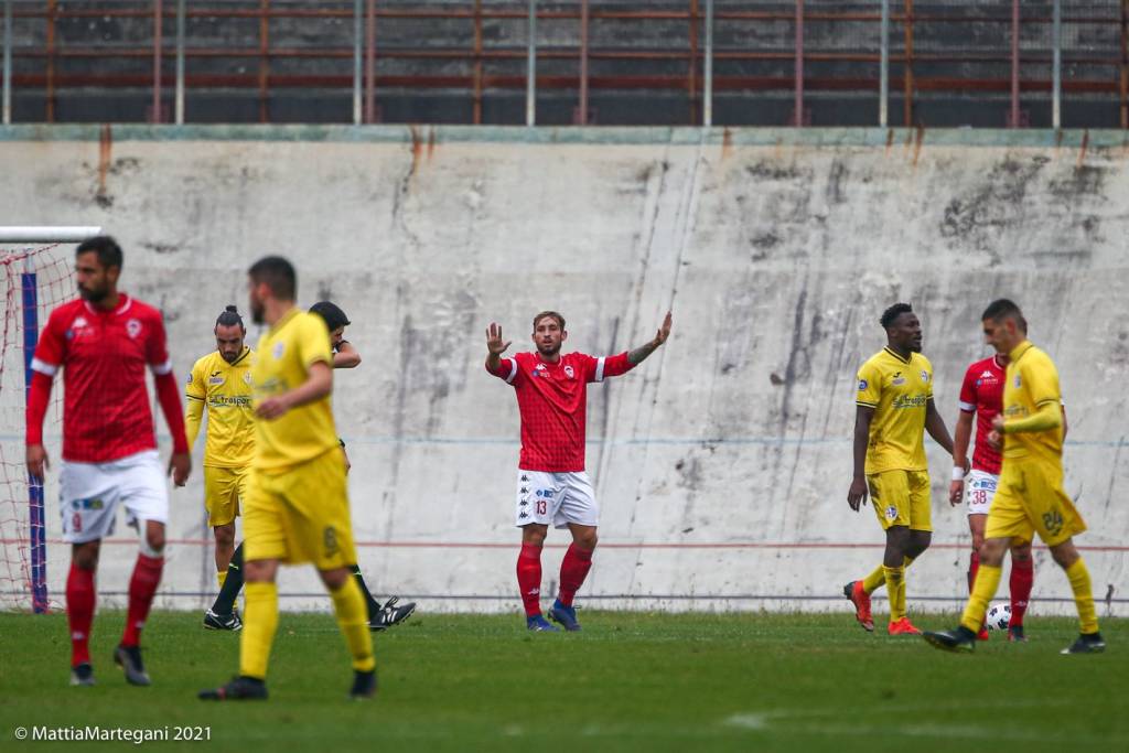 Serie D, Varese - Ligorna