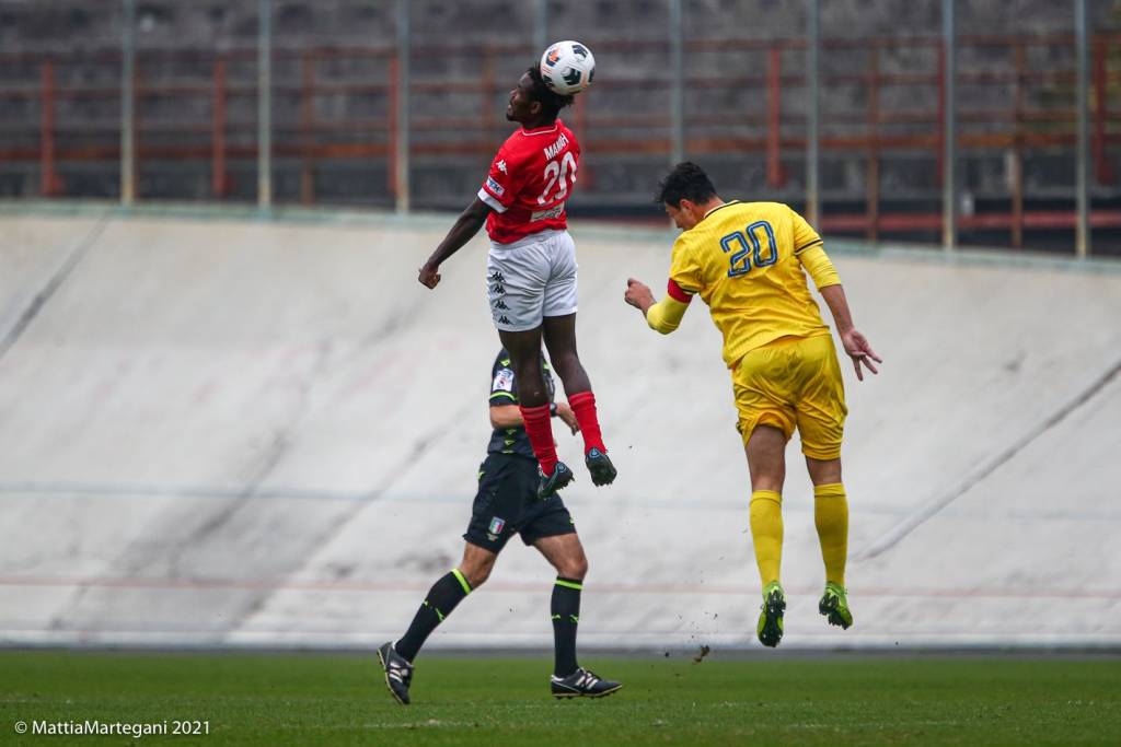 Serie D, Varese - Ligorna