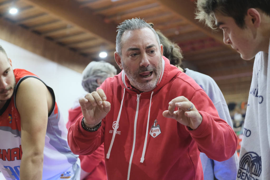 Legnano Basket - Magic Oleggio 82-72