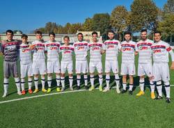 caronnese calcio 2022