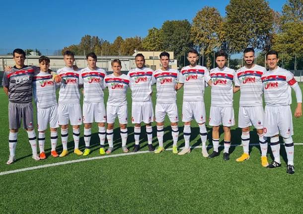 caronnese calcio 2022