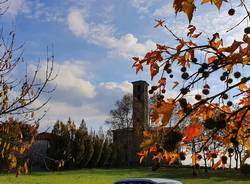 Casciago si tinge d'autunno