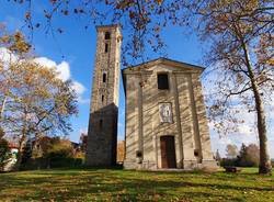 Casciago si tinge d'autunno