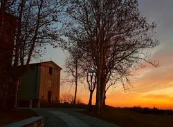 Casciago si tinge d'autunno