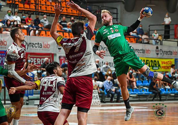 Cassano Magnago vs conversano 25.09 - foto di Vanni Caputo