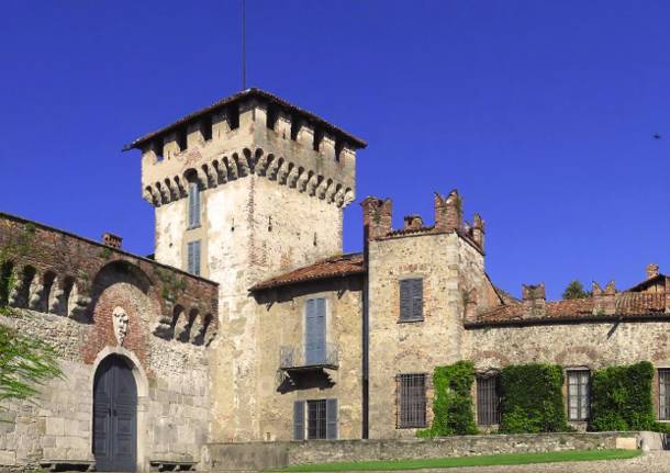 castello visconti san Tito somma lombardo