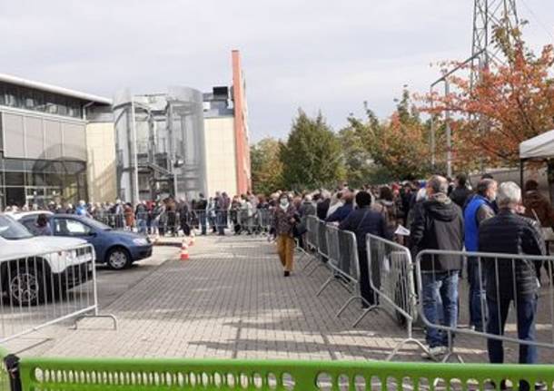 centro vaccinale malpensafiere