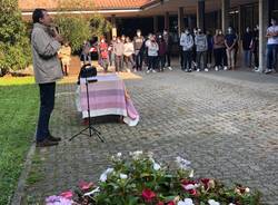 cerimonia di apertura dell'anno scolastico allo Stein