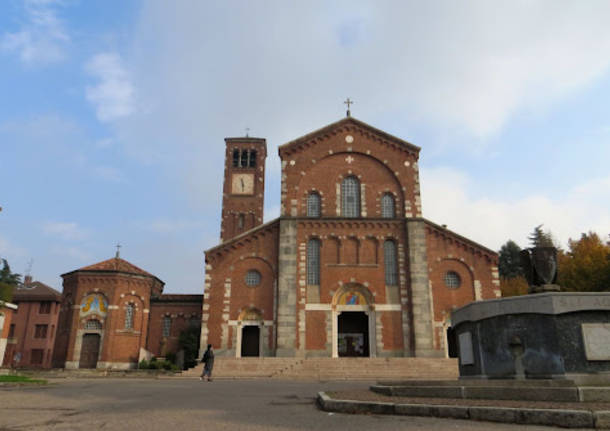 Chiesa santo redentore legnano