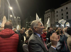 Chiusura della campagna elettorale: Matteo Bianchi