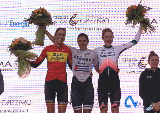 ciclismo tre valli women 2021 arlenis sierra