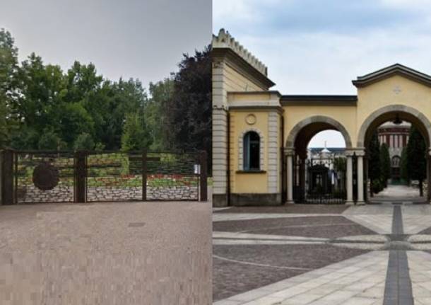 Cimiteri di Legnano