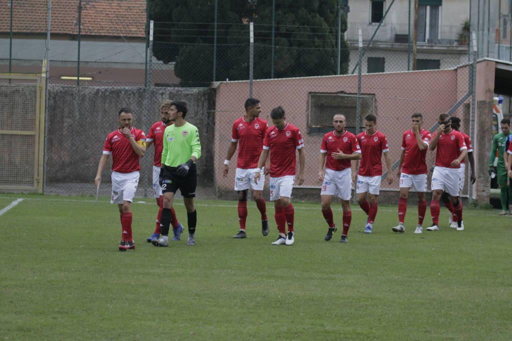 città di varese imperia calcio serie d