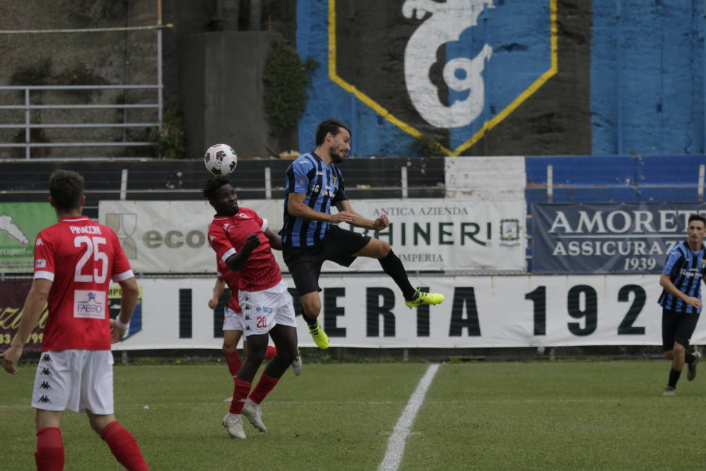 città di varese imperia calcio serie d