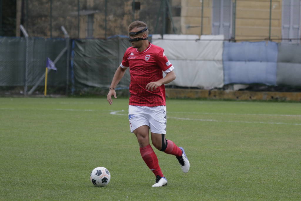 città di varese imperia calcio serie d