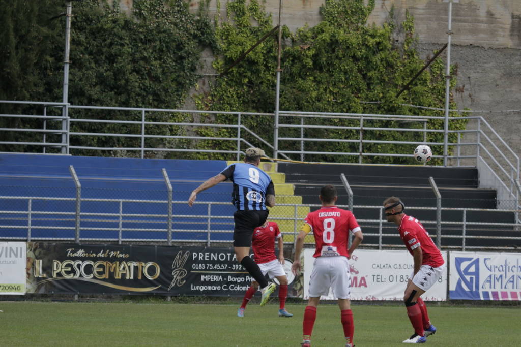 città di varese imperia calcio serie d