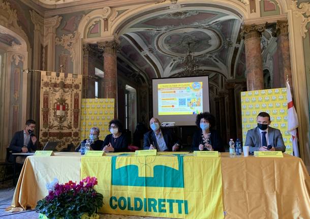 Coldiretti e le scuole di Varese