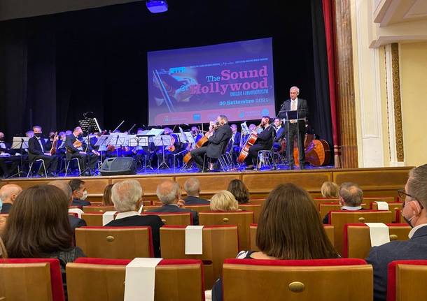 Concerto per i 70 anni della Famiglia Legnanese