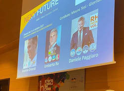 confronto candidati rho con imprenditori nell'area MIND