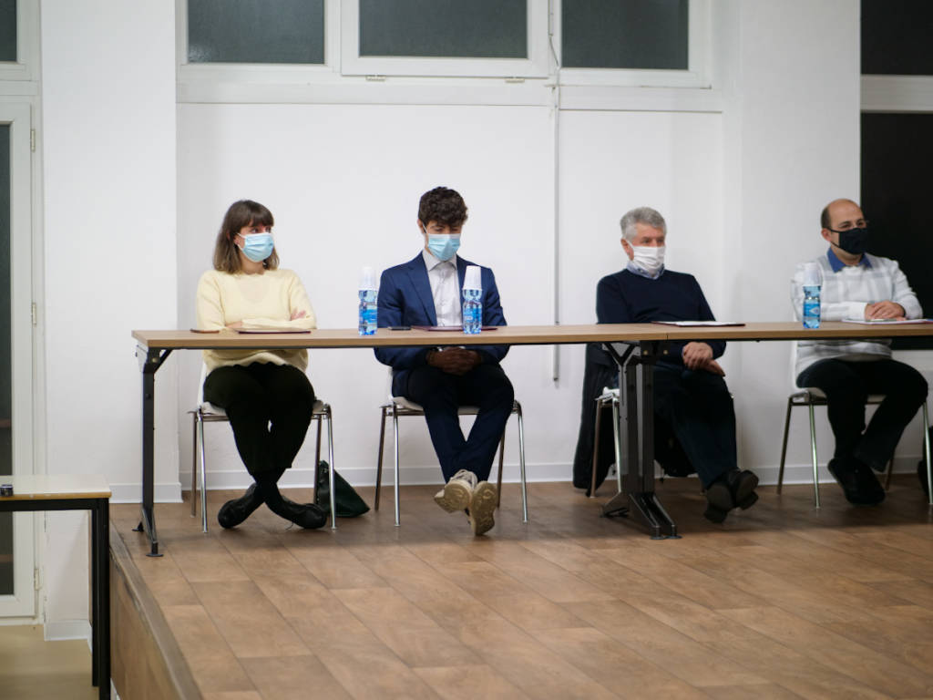 Consiglio comunale albizzate