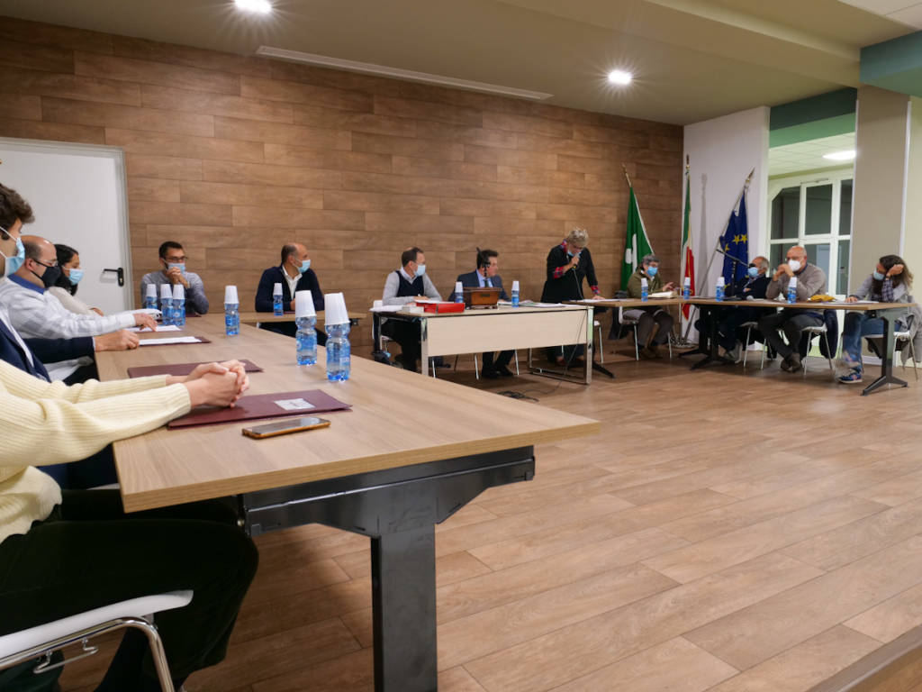 Consiglio comunale albizzate