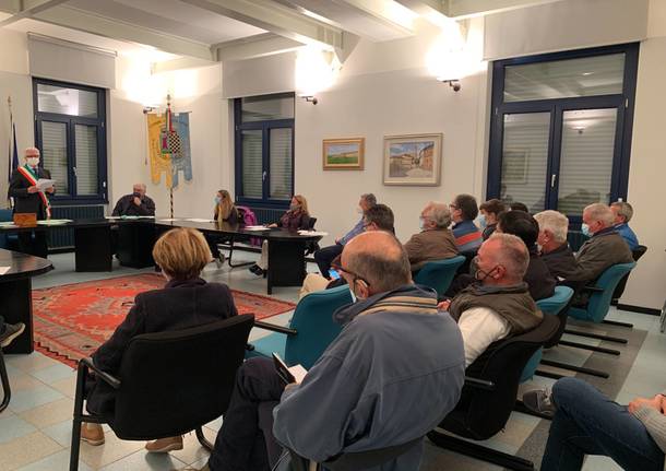 Consiglio comunale Casale Litta 2021