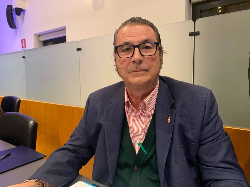 consiglio comunale Gallarate 