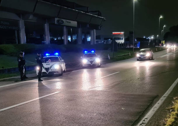 Controlli Polizia Locale Rho 