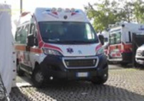 cooperativa ambulanze sequestrata a Bollate