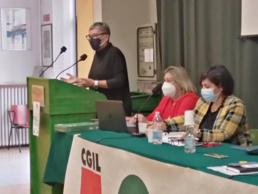 Coordinamento donne Cgil, Cisl e Uil