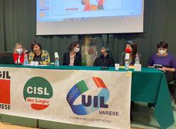 Coordinamento donne Cgil, Cisl e Uil