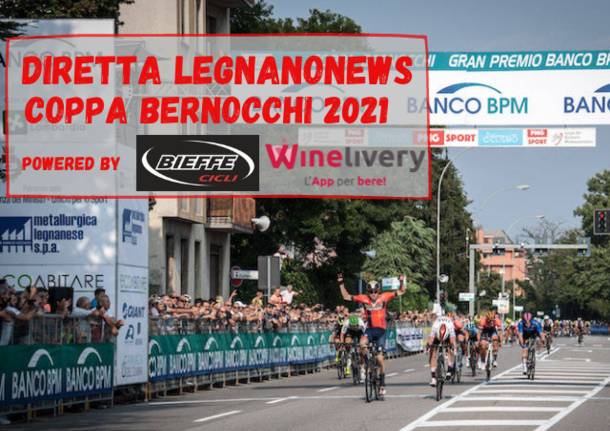 coppa bernocchi 2021 direttavn